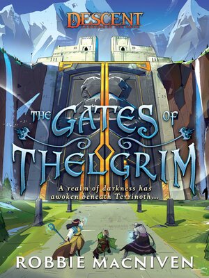 cover image of The Gates of Thelgrim